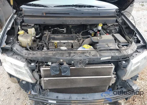 2018 Dodge Journey Se z USA, uszkodzony, nr VIN 3C4PDCAB5JT275467